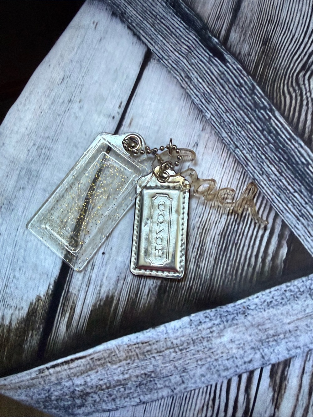 Coach Poppy Hangtags (3)